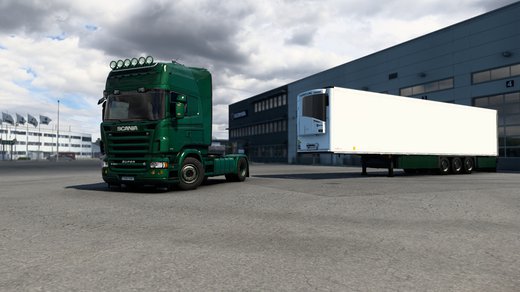 Scania R (RJL)