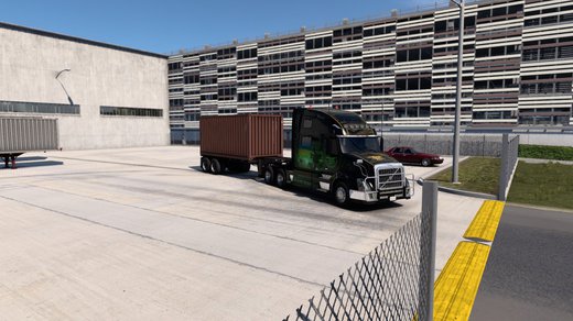 Volvo VNL 2014