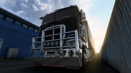 Kenworth K200