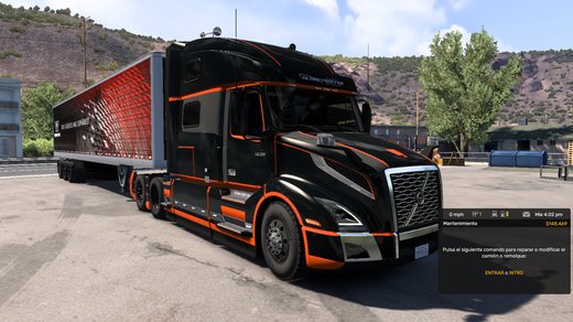 Volvo VNL