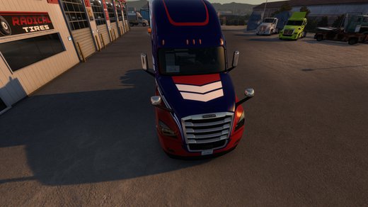 Freightliner Cascadia 2019