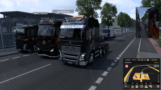 Volvo FH4