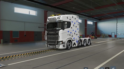 Scania S
