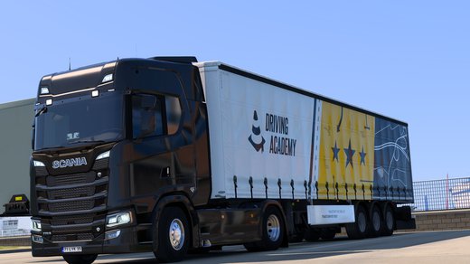 Scania S