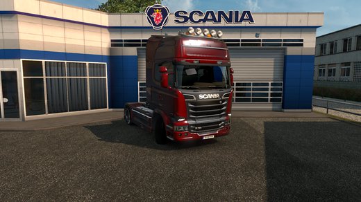 Scania Streamline