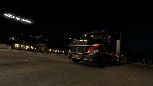 Kenworth T680 2014