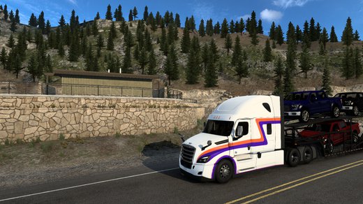 Freightliner Cascadia 2019