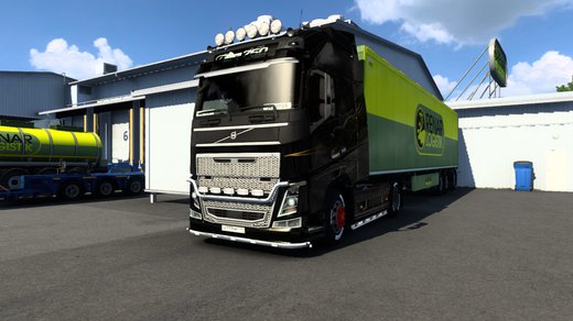 Volvo FH4