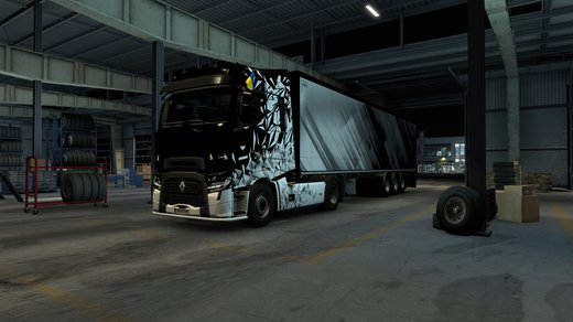 Renault T
