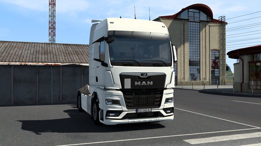 MAN TGX (TG3)