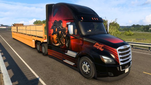 Freightliner Cascadia 2019