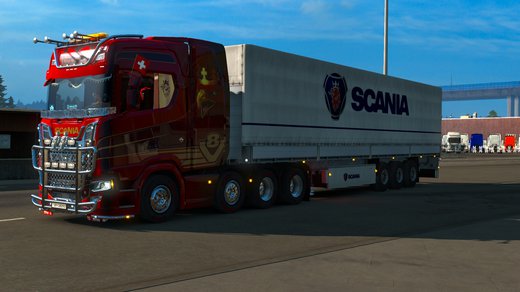 Scania S