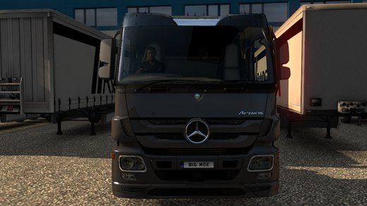 Mercedes-Benz Actros