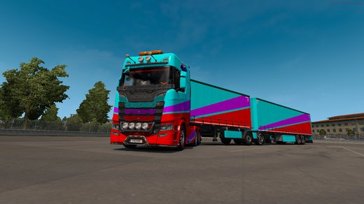 Scania S