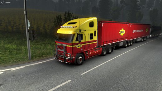 Freightliner Argosy