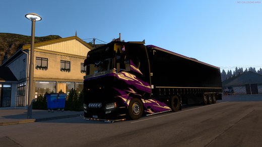 Scania S