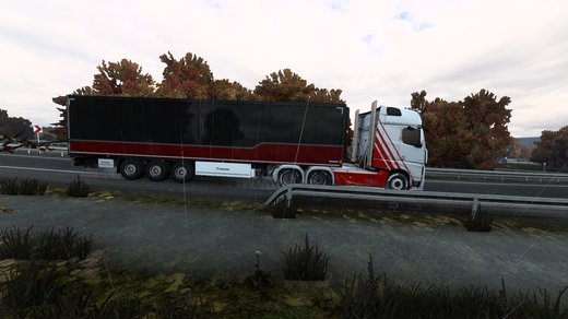 Mercedes-Benz New Actros