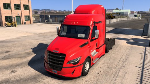 Freightliner Cascadia