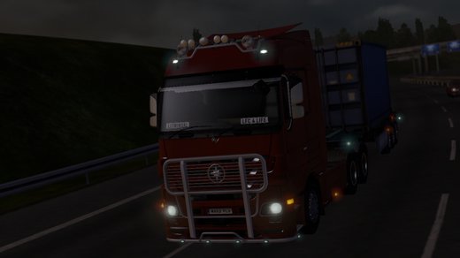 Mercedes-Benz Actros