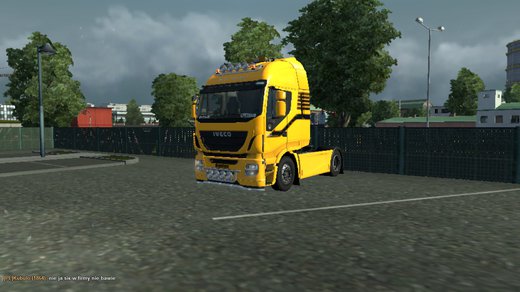 Iveco Stralis