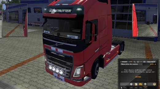 Volvo FH4