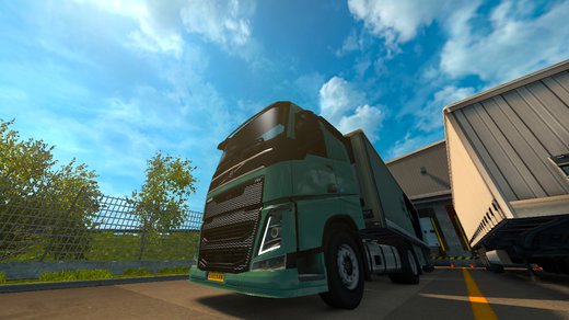 Volvo FH4