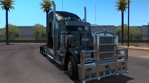 Kenworth W900