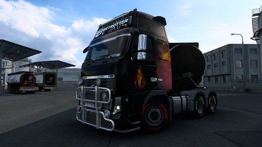 Volvo FH3