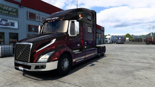 Volvo VNL 2018