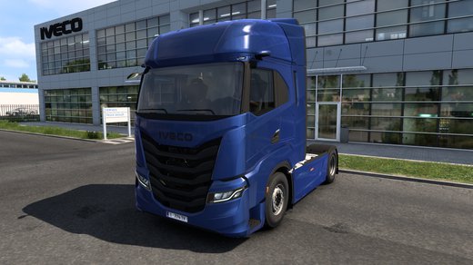 Iveco S-Way