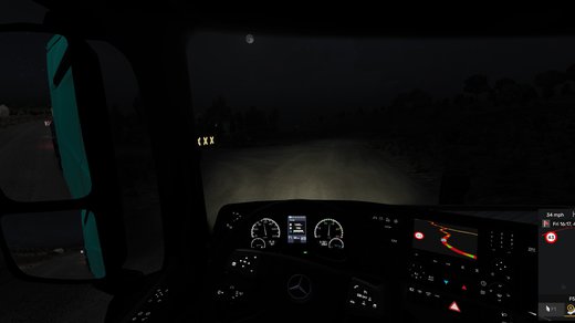 Mercedes-Benz New Actros