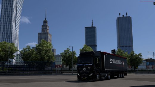 Mercedes-Benz New Actros