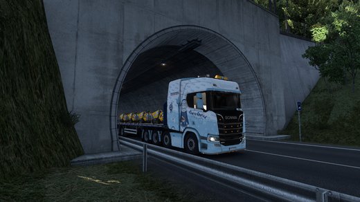 Scania R