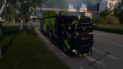 Scania S