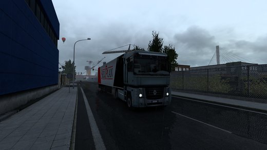 Renault Magnum