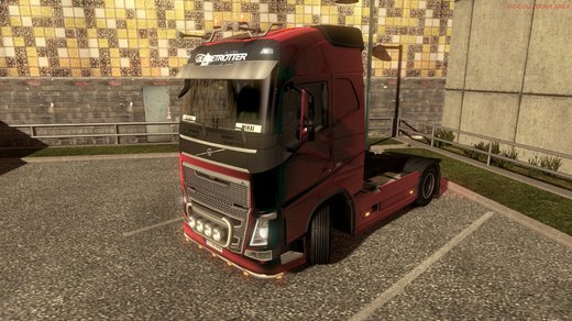 Volvo FH4
