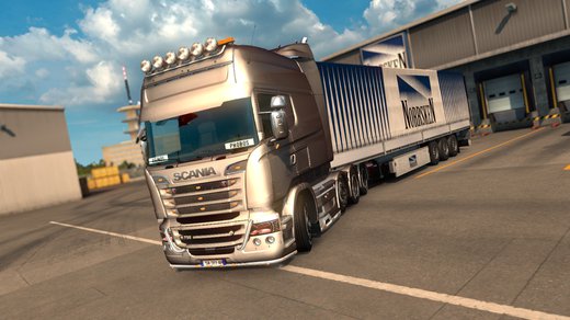 Scania R 2009 (RJL)