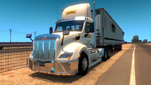Peterbilt 579