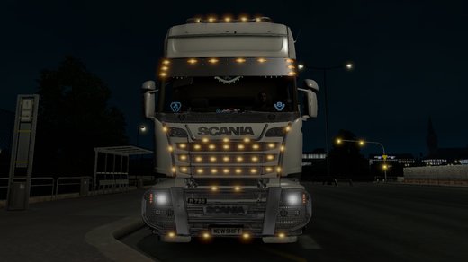 Scania Streamline