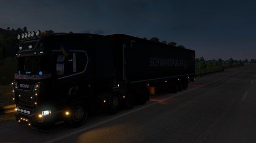 Scania R