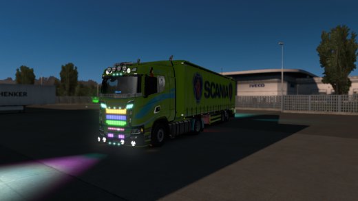 Scania S