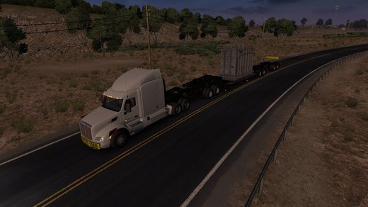 Peterbilt 579