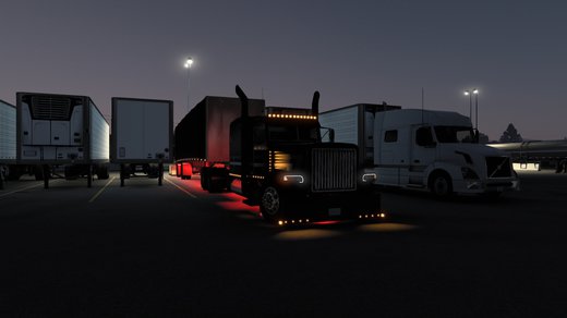 Peterbilt 389