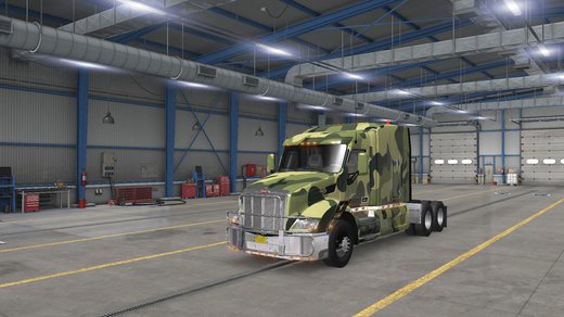 Peterbilt 579