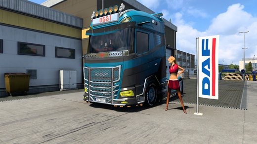 DAF 2021