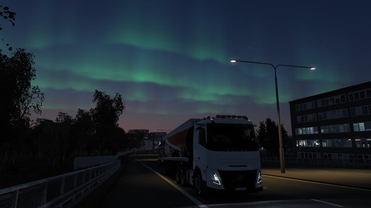 Volvo FH6