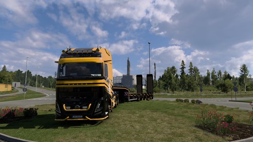 Volvo FH6