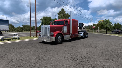 Peterbilt 389