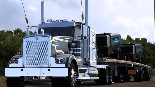KW W900 HIGHWAY KILLER