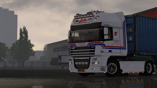 DAF XF105